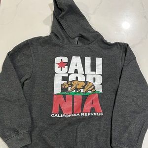 California Tourist Hoodie